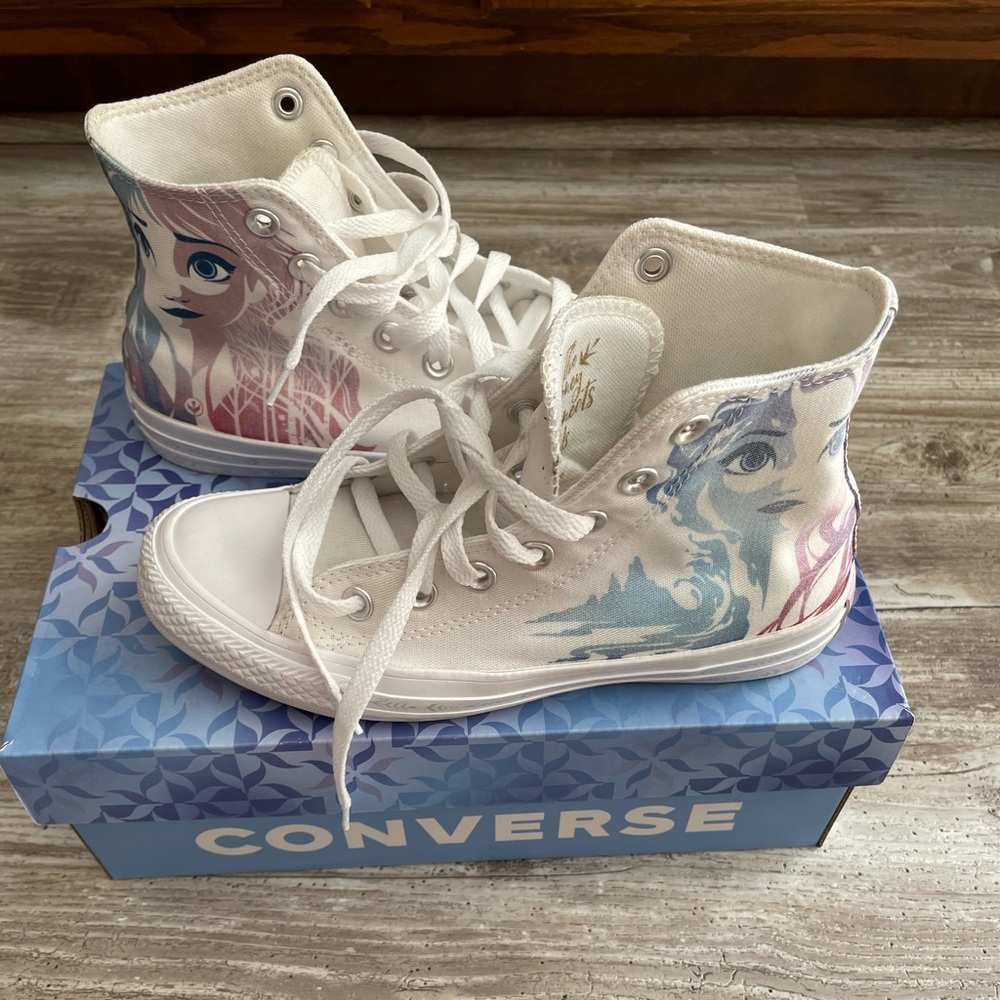 Converse x Disney Frozen II
